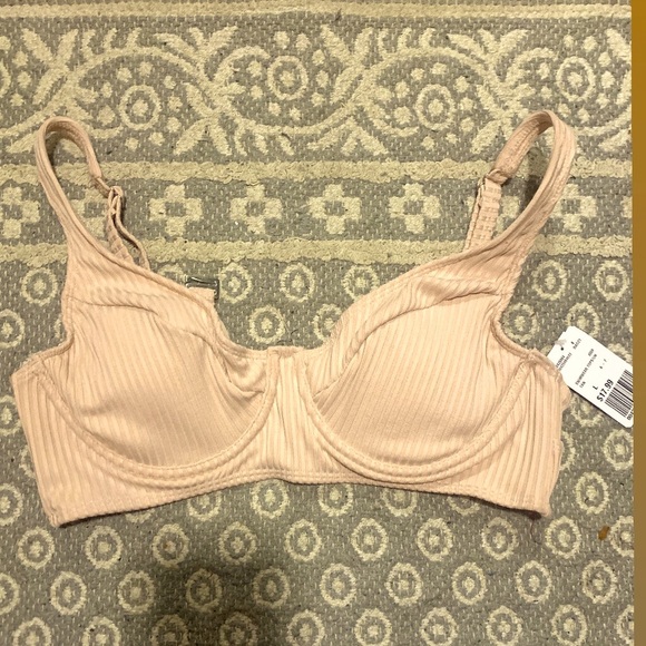 Forever 21 Other - Ribbed Bikini Top